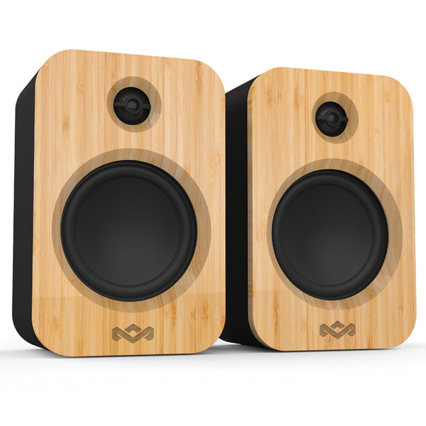 Set de dos altavoces Get Together Duo con Bluetooth para estantería