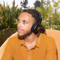 AURICULARES DE DIADEMA «OVER-EAR» POSITIVE VIBRATION XL CON BLUETOOTH