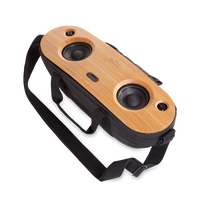 ALTAVOZ PORTÁTIL BAG OF RIDDIM 2 CON BLUETOOTH®