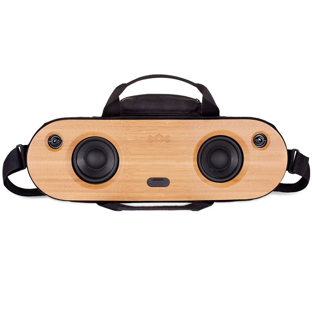 ALTAVOZ PORTÁTIL BAG OF RIDDIM 2 CON BLUETOOTH®