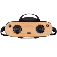 ALTAVOZ PORTÁTIL BAG OF RIDDIM 2 CON BLUETOOTH®