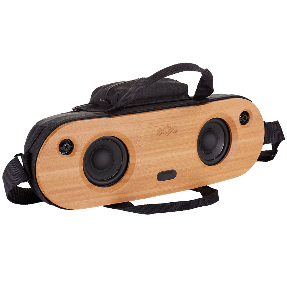 ALTAVOZ PORTÁTIL BAG OF RIDDIM 2 CON BLUETOOTH®